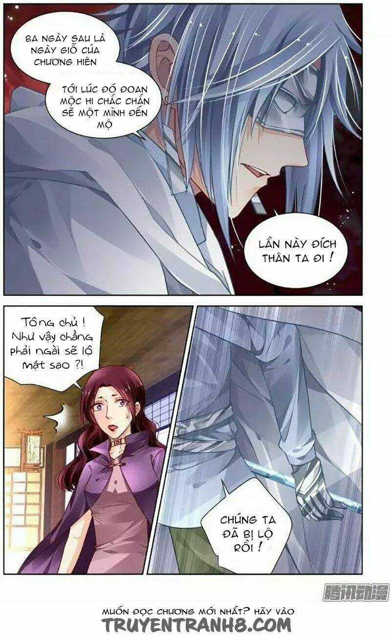 Linh Khiết - Chapter 172 - Trang 10