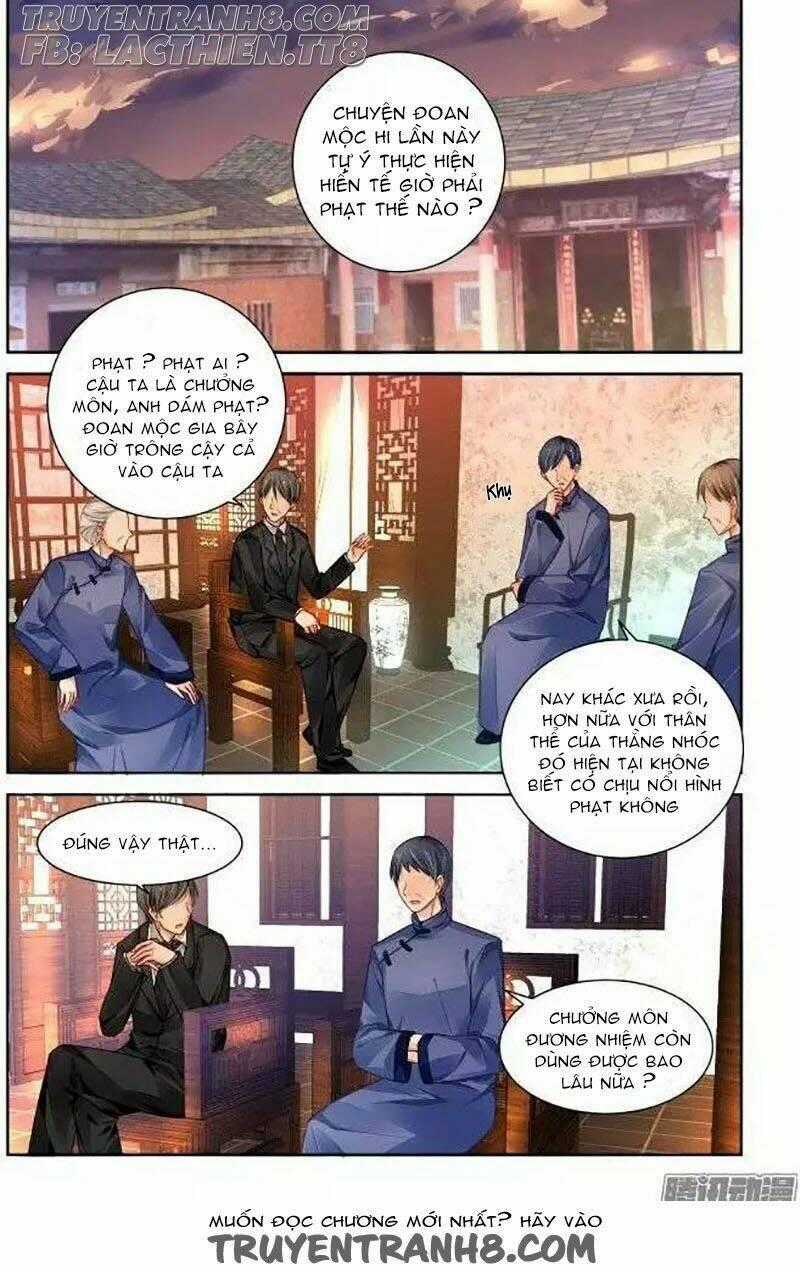 Linh Khiết - Chapter 173 - Trang 2