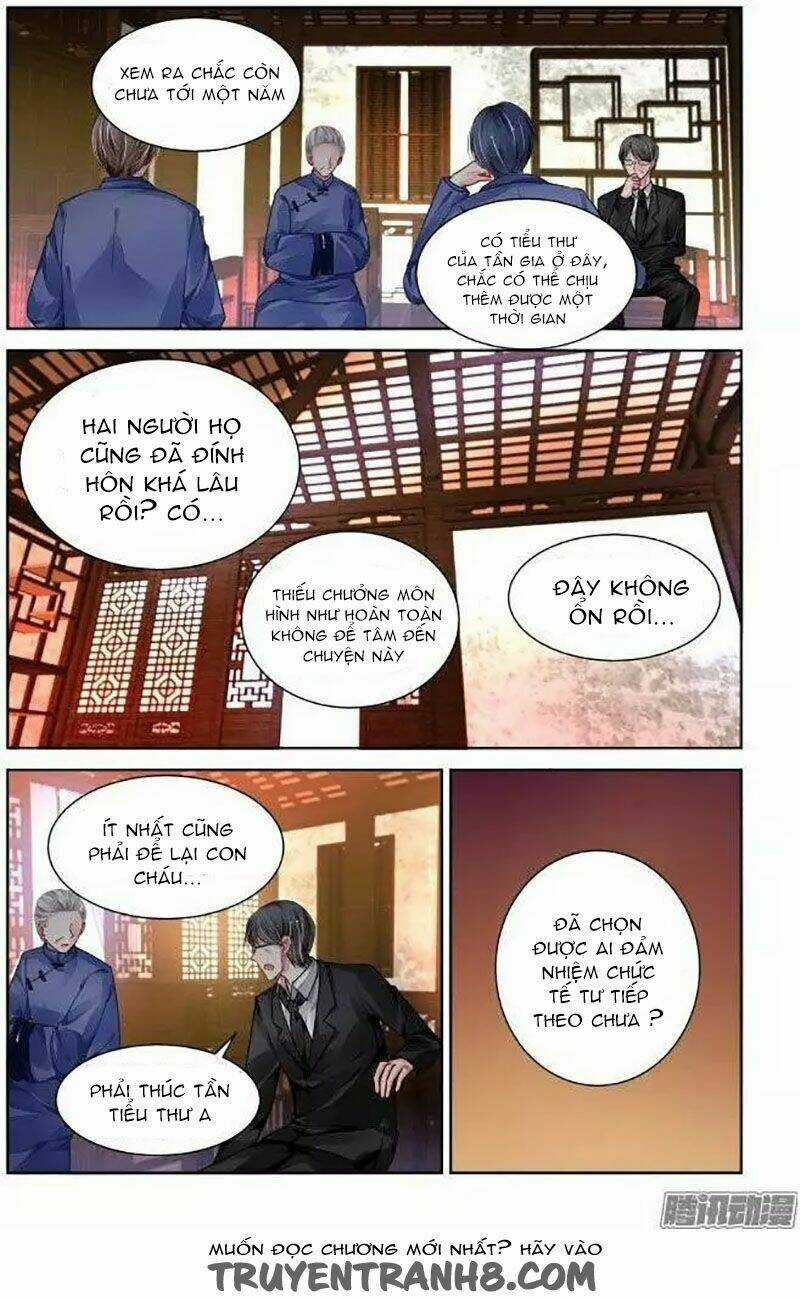 Linh Khiết - Chapter 173 - Trang 3