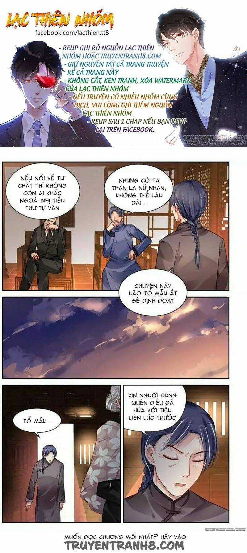 Linh Khiết - Chapter 173 - Trang 4