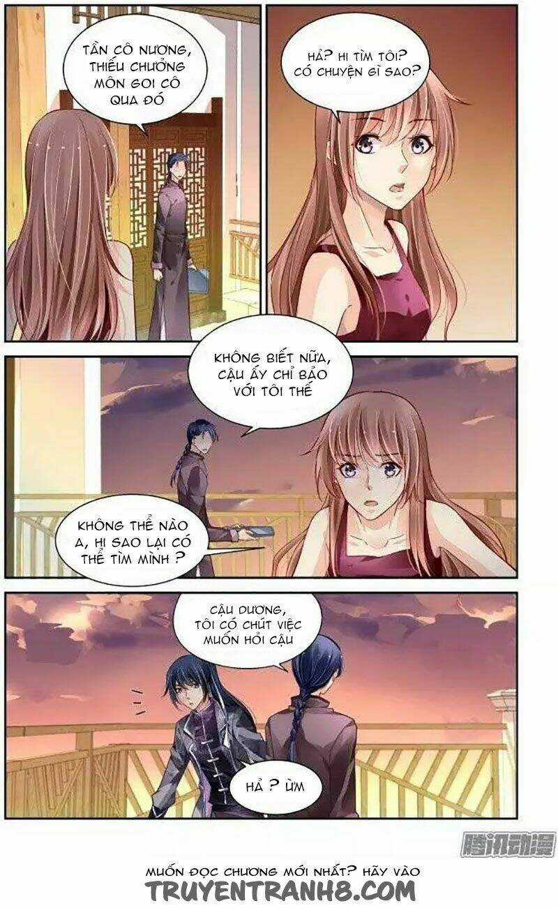 Linh Khiết - Chapter 173 - Trang 9