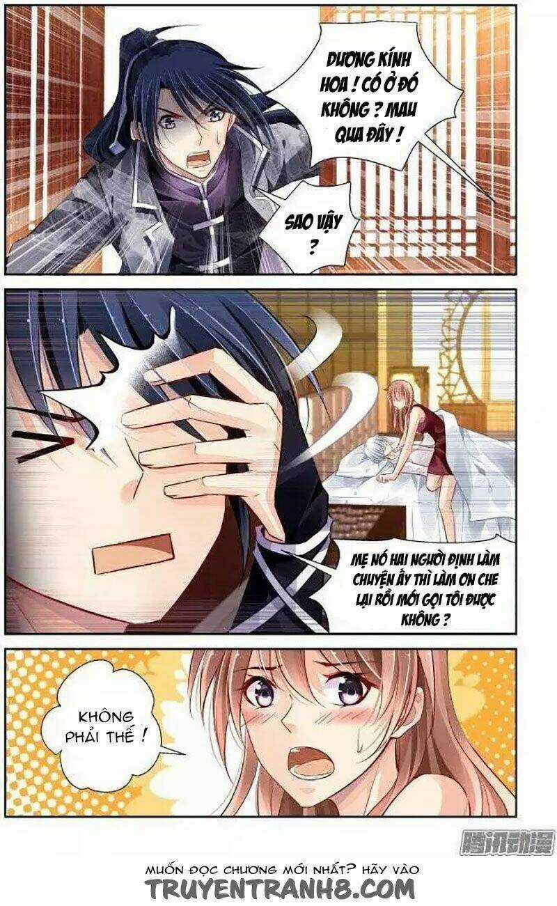 Linh Khiết - Chapter 174 - Trang 3