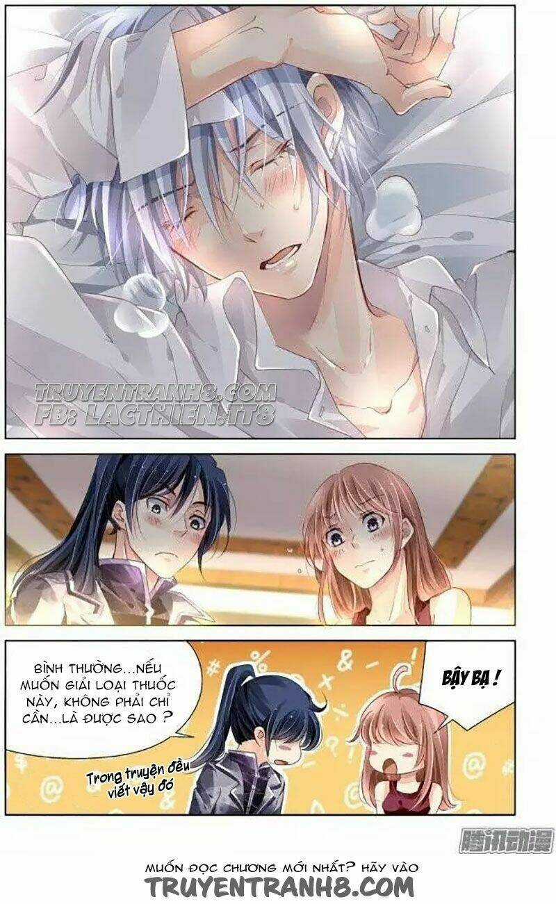 Linh Khiết - Chapter 174 - Trang 5