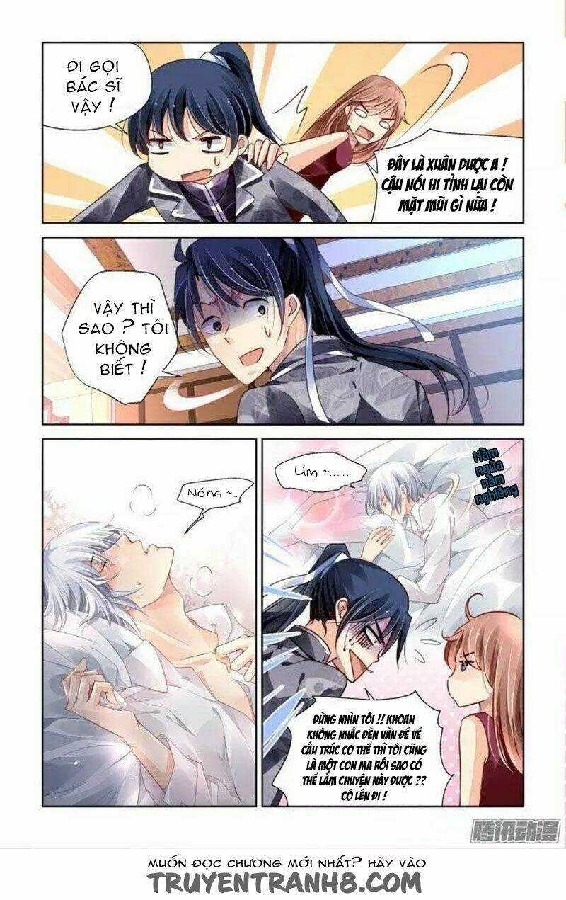 Linh Khiết - Chapter 174 - Trang 6