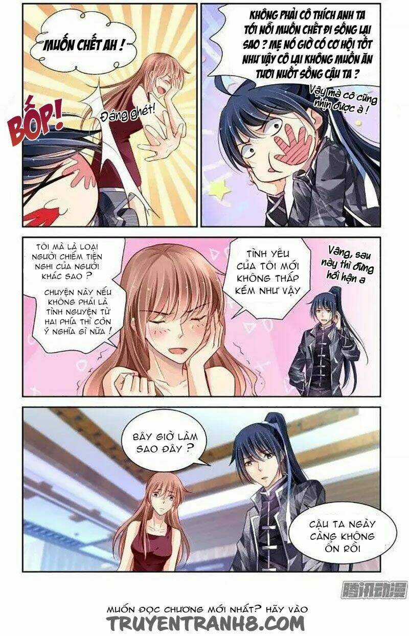 Linh Khiết - Chapter 174 - Trang 7