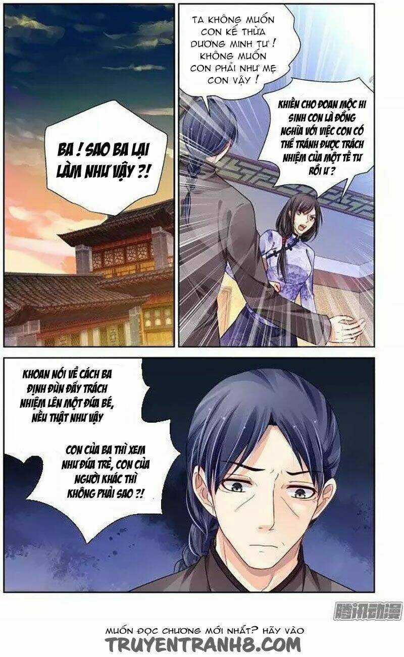 Linh Khiết - Chapter 174 - Trang 9