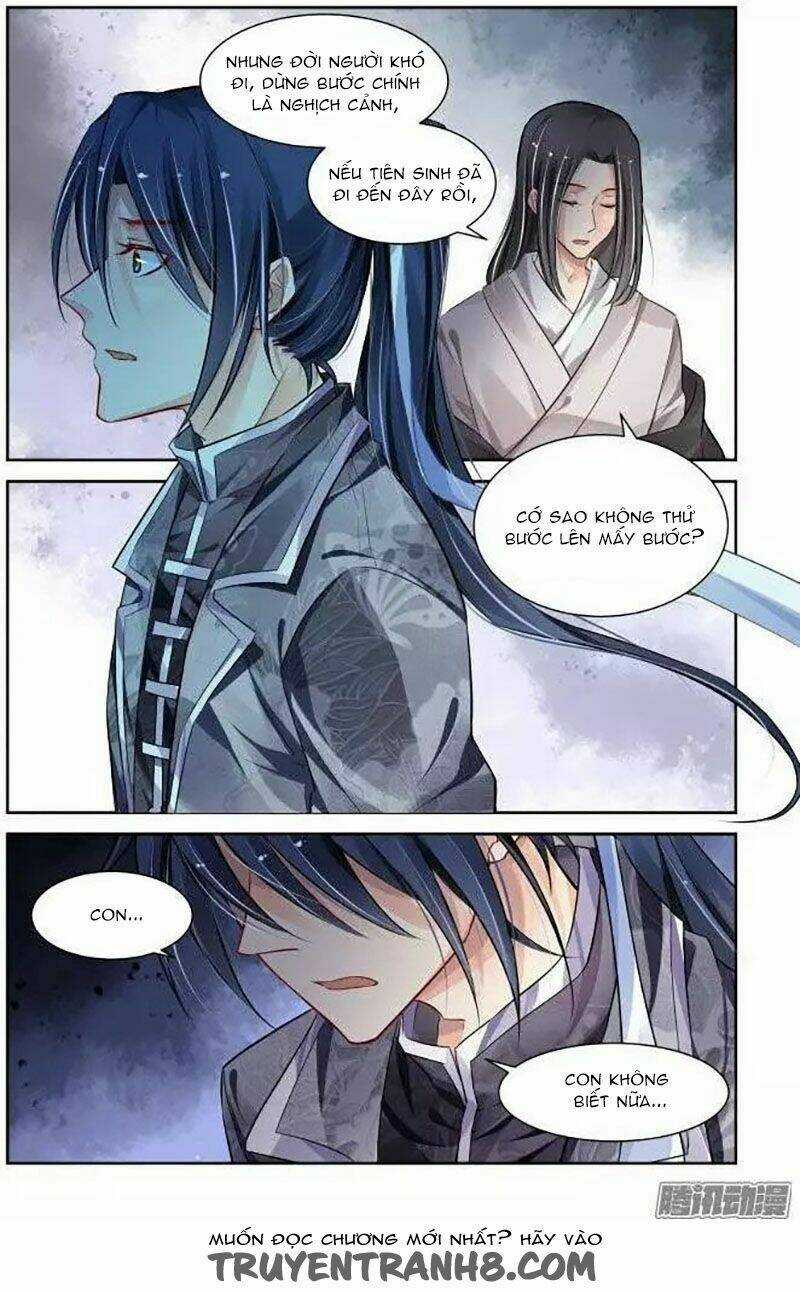 Linh Khiết - Chapter 175 - Trang 8