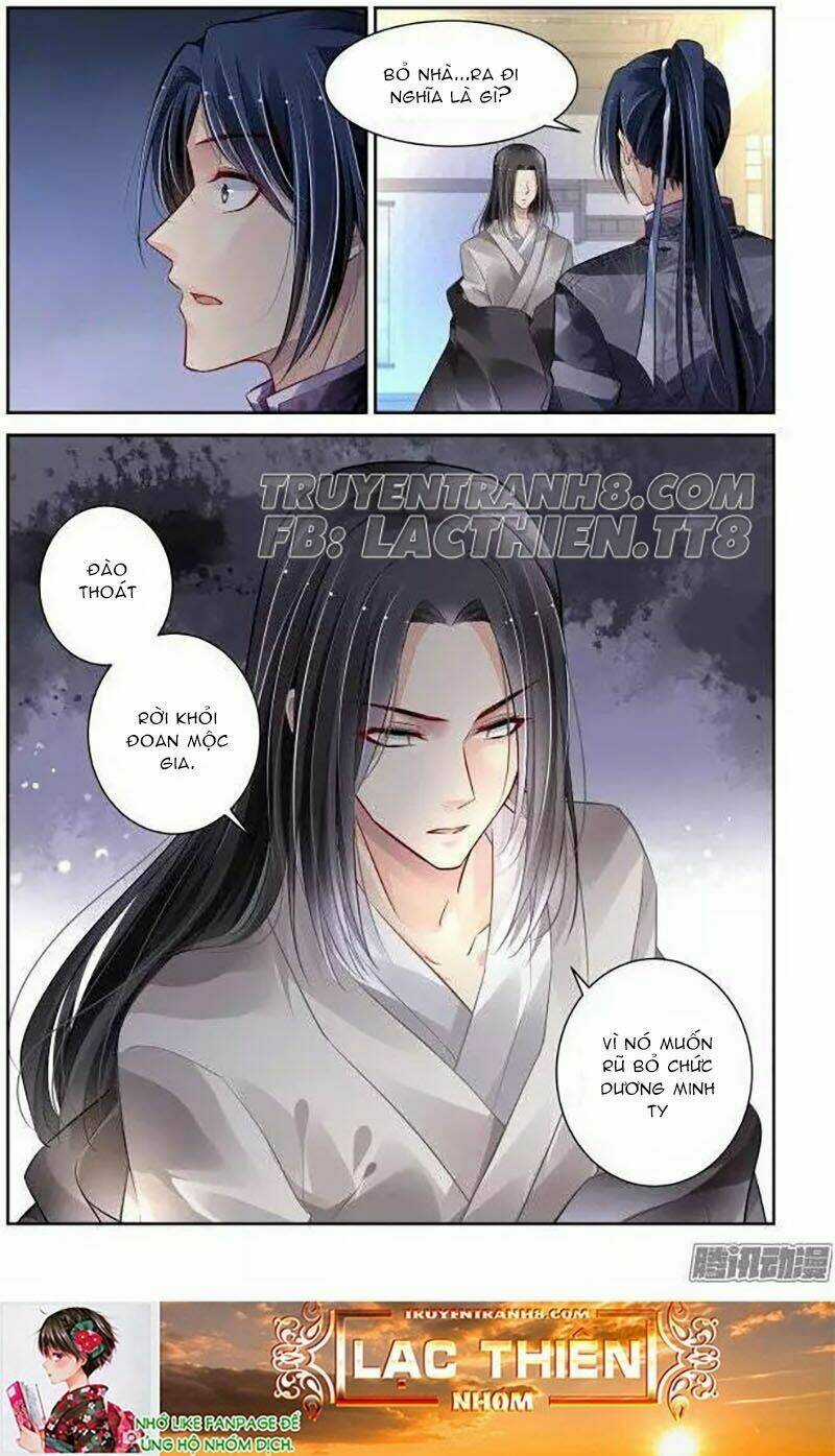 Linh Khiết - Chapter 175 - Trang 10