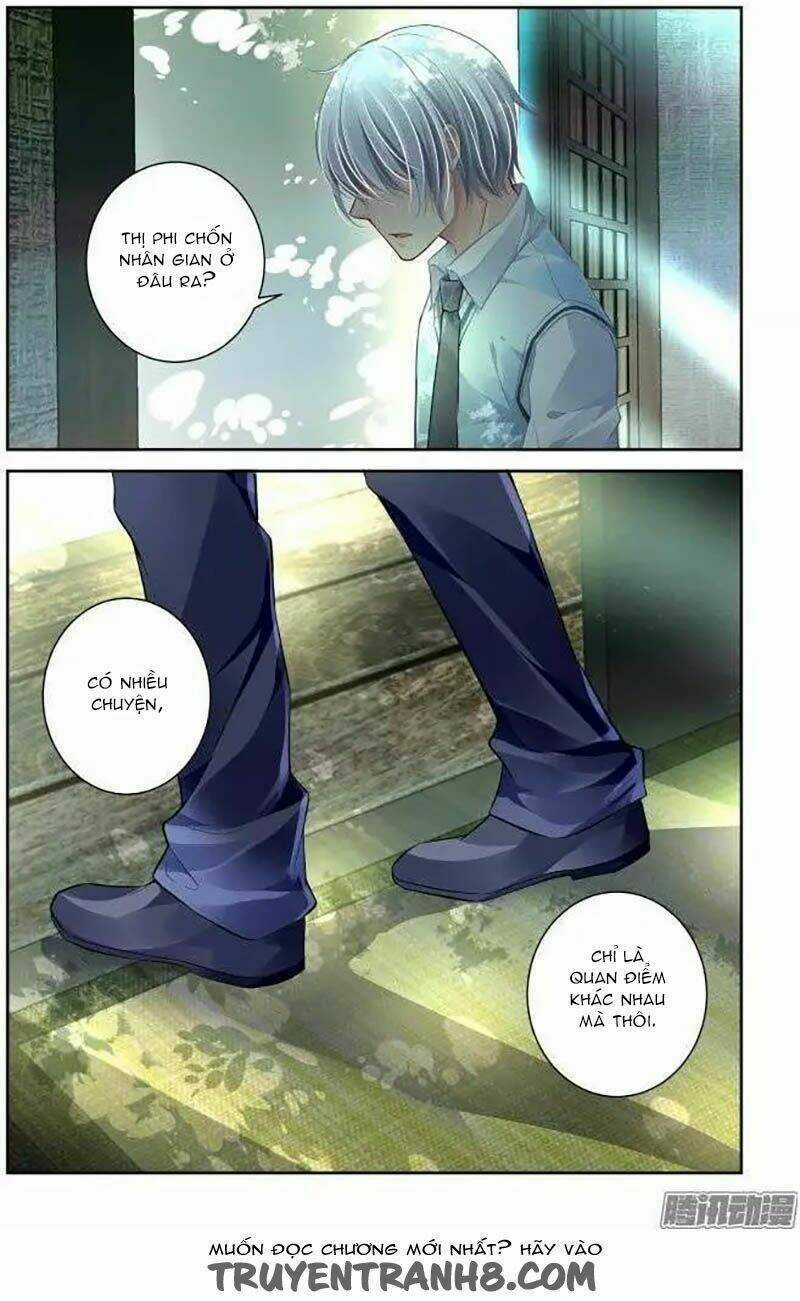 Linh Khiết - Chapter 176 - Trang 8