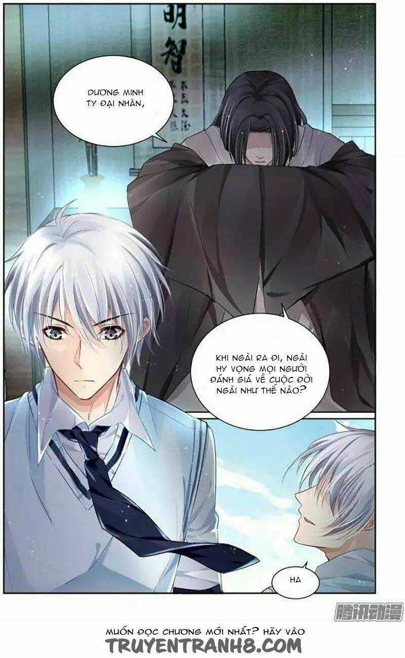 Linh Khiết - Chapter 176 - Trang 9