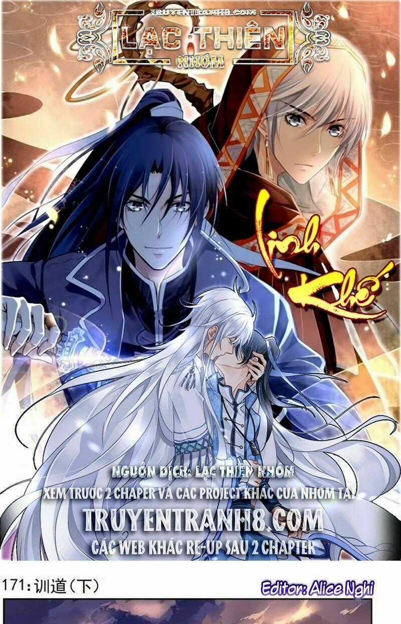 Linh Khiết - Chapter 177 - Trang 1