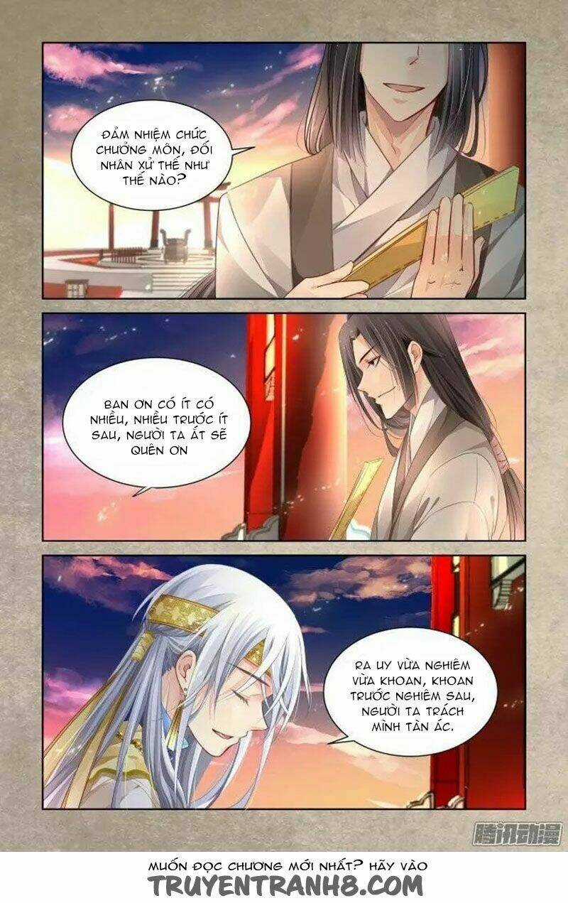 Linh Khiết - Chapter 177 - Trang 8