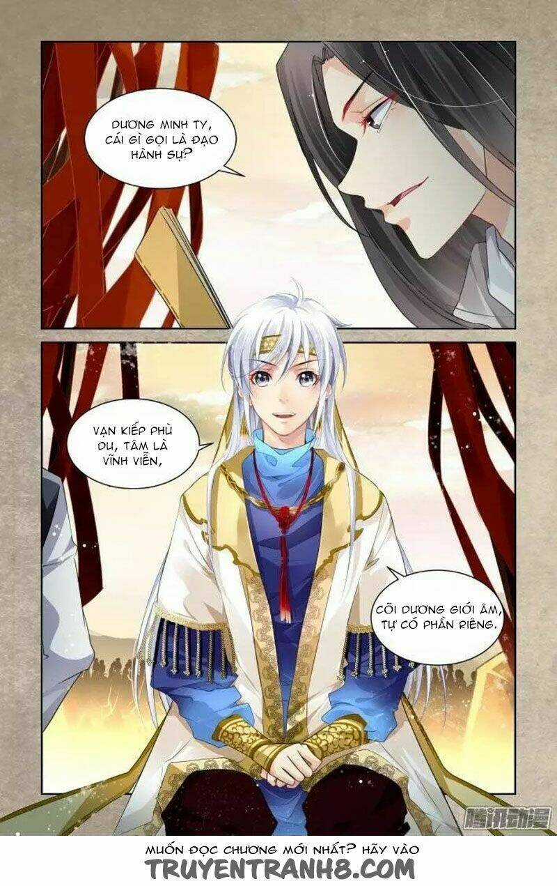 Linh Khiết - Chapter 177 - Trang 9