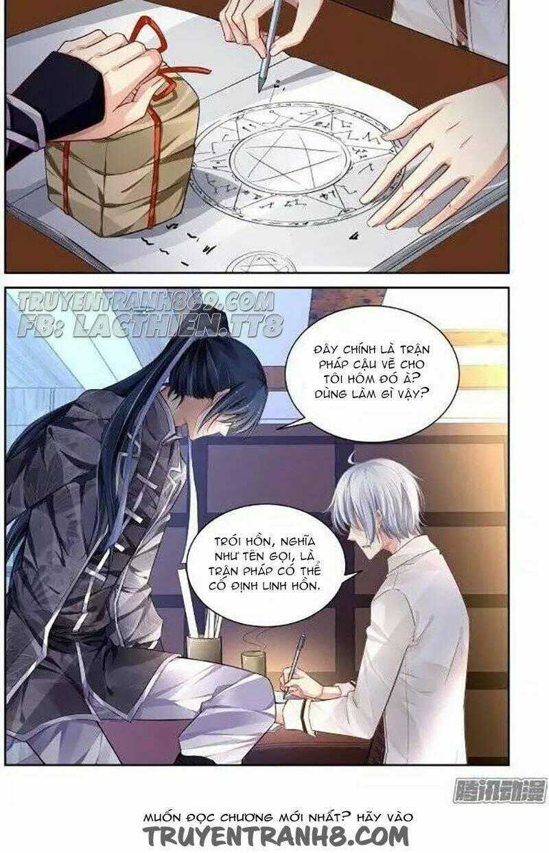 Linh Khiết - Chapter 178 - Trang 2