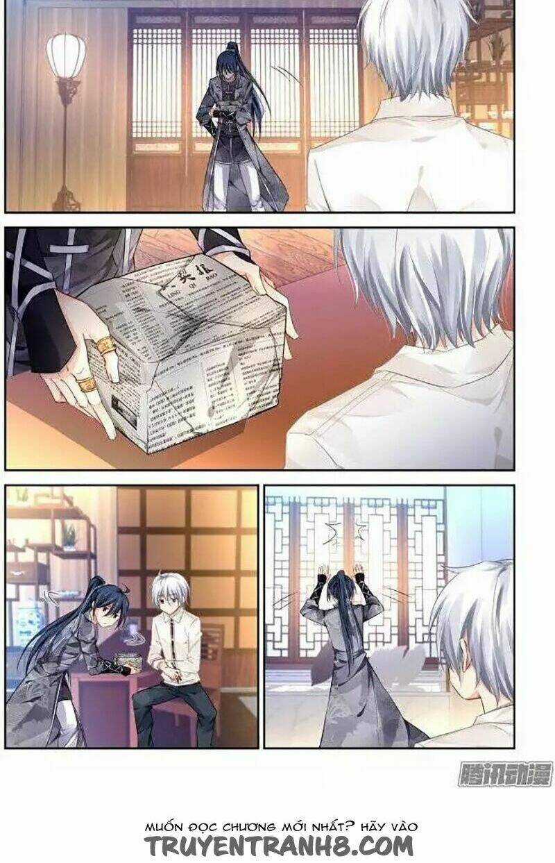 Linh Khiết - Chapter 179 - Trang 3