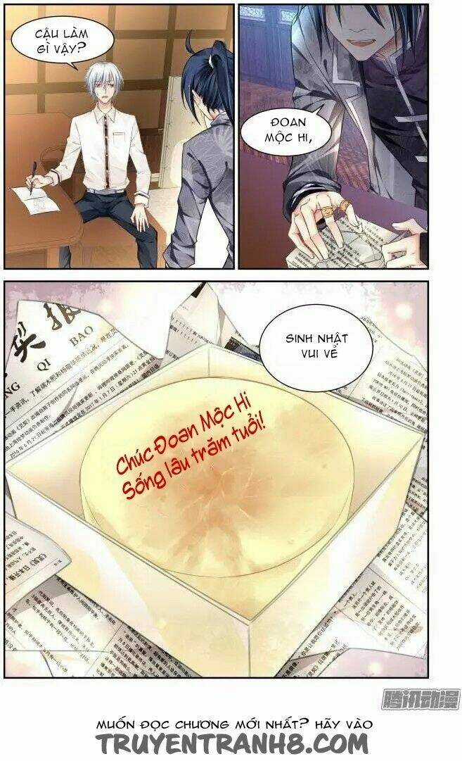 Linh Khiết - Chapter 179 - Trang 4