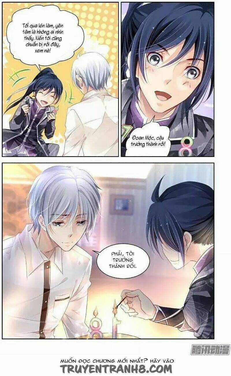 Linh Khiết - Chapter 179 - Trang 7