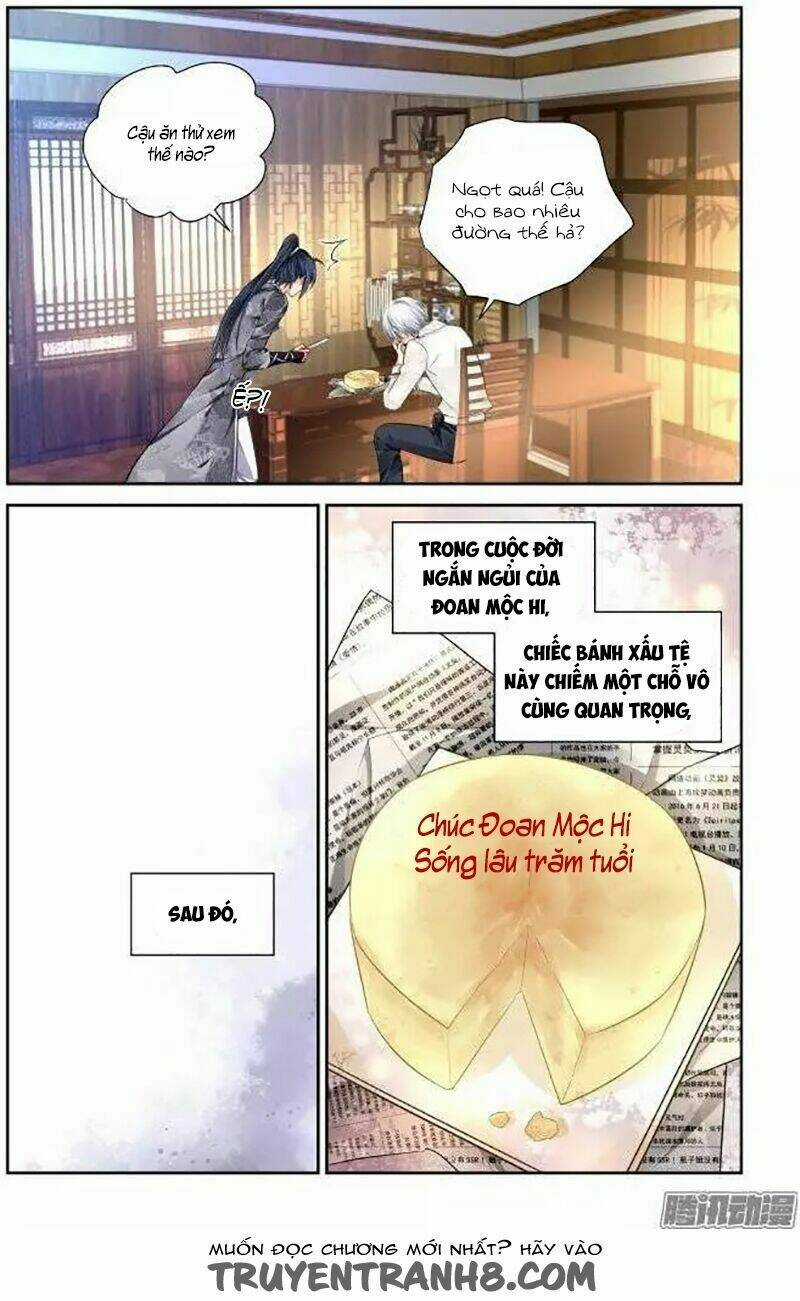 Linh Khiết - Chapter 179 - Trang 8