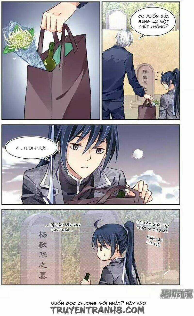 Linh Khiết - Chapter 180 - Trang 15