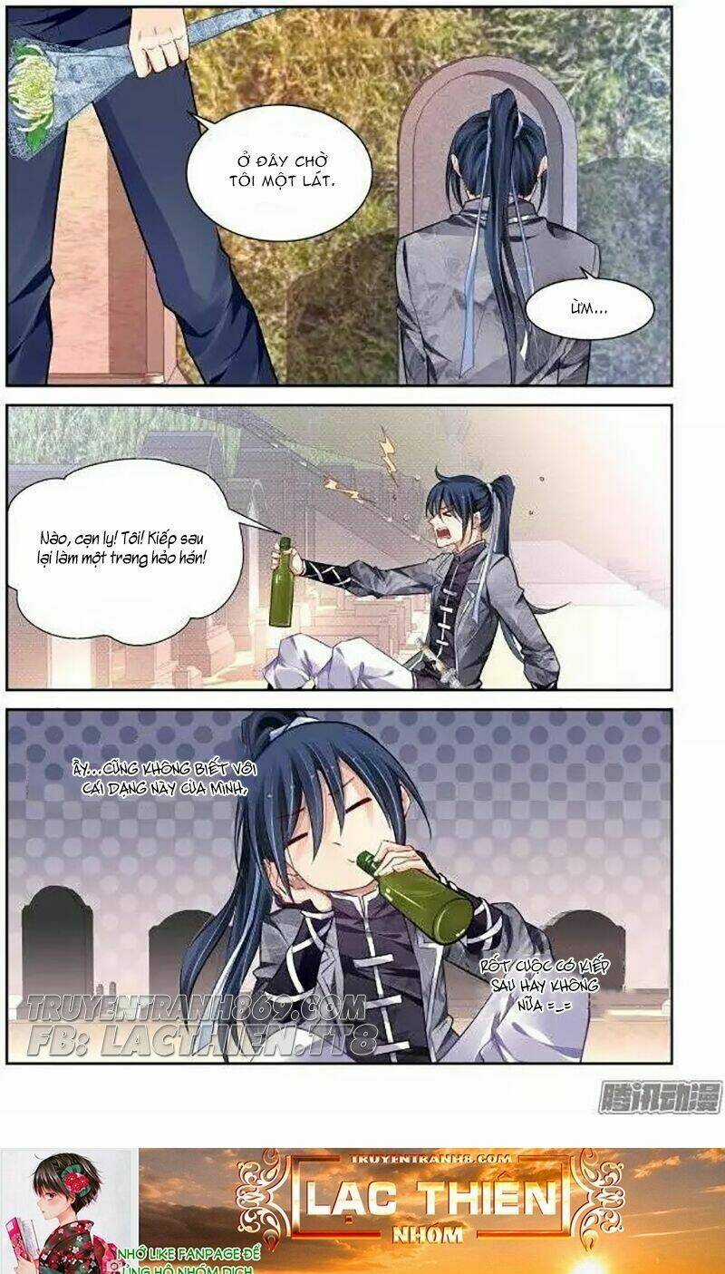 Linh Khiết - Chapter 180 - Trang 16