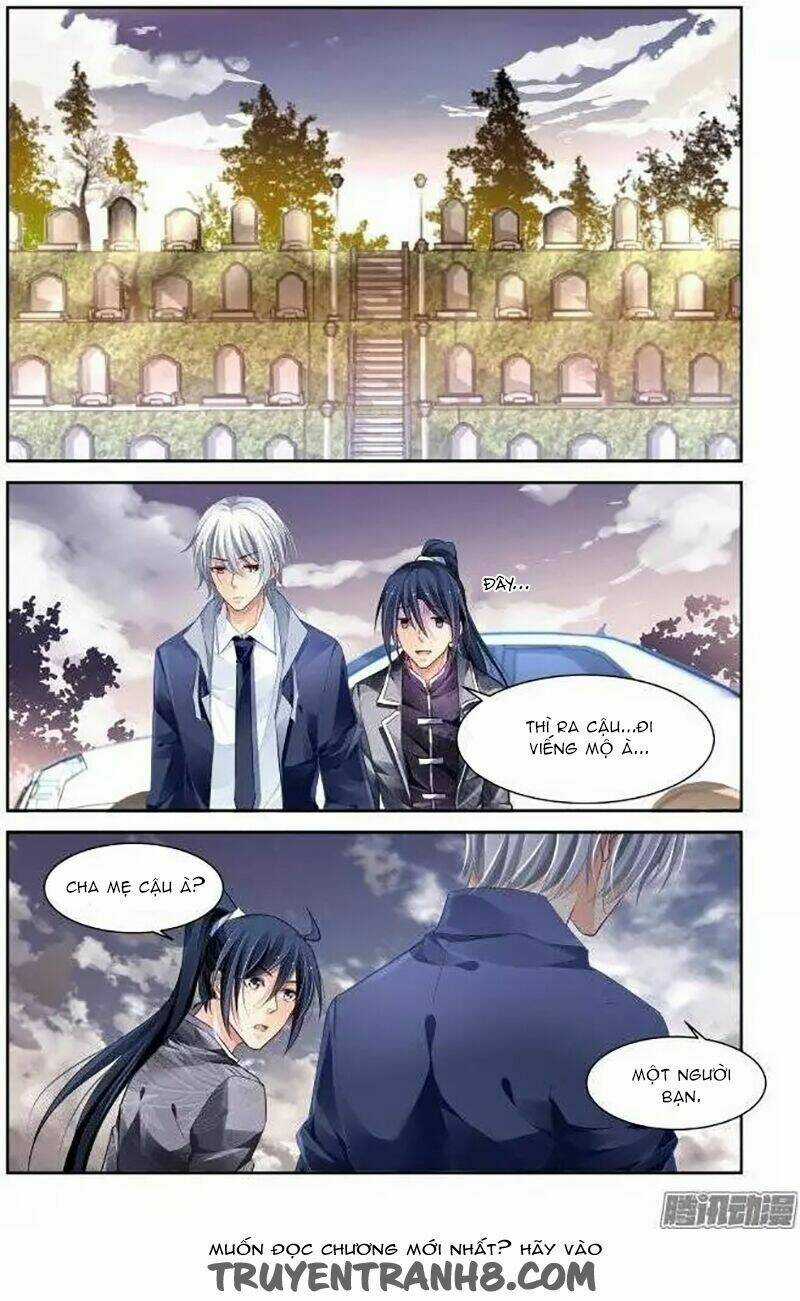 Linh Khiết - Chapter 180 - Trang 4