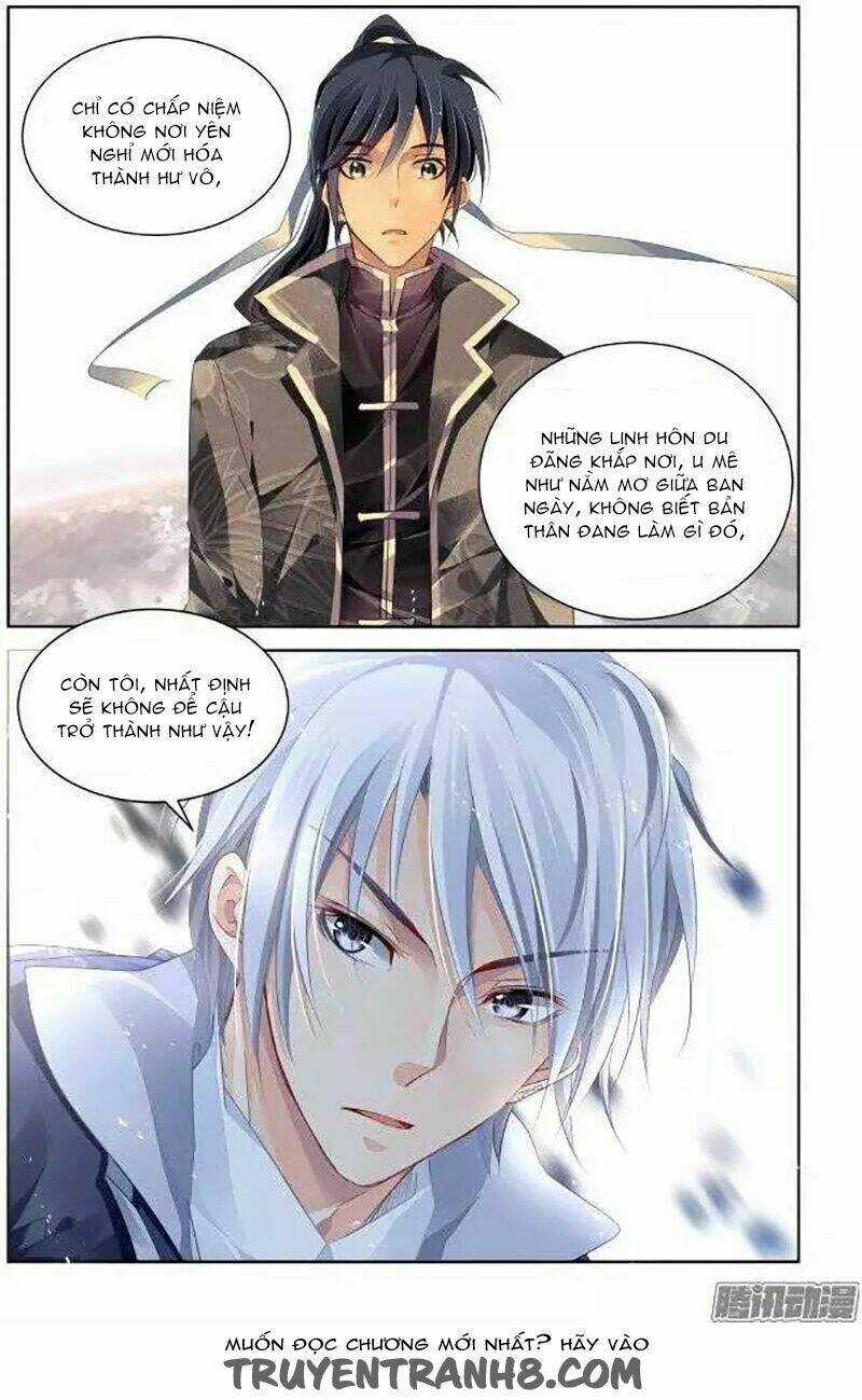 Linh Khiết - Chapter 180 - Trang 10