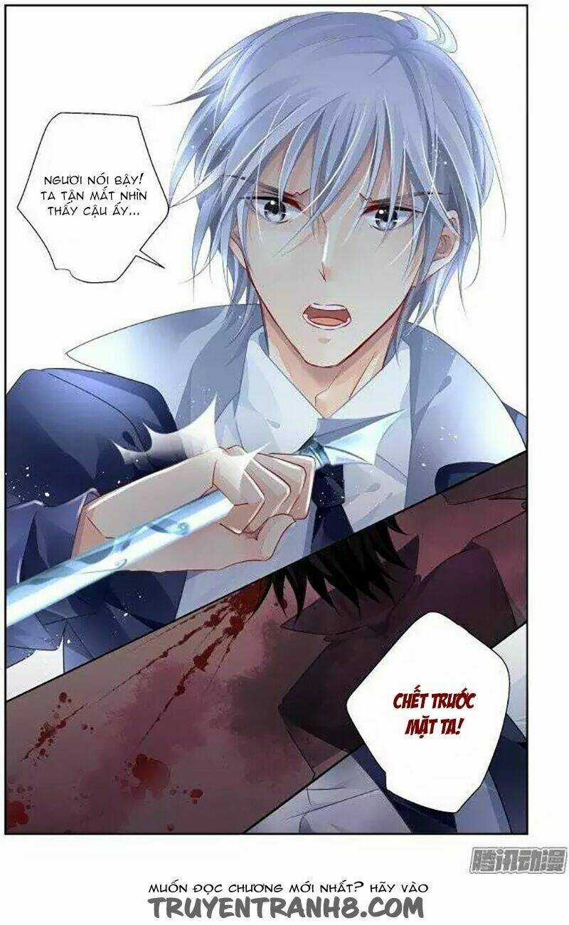 Linh Khiết - Chapter 181 - Trang 11