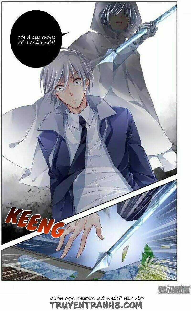 Linh Khiết - Chapter 181 - Trang 5