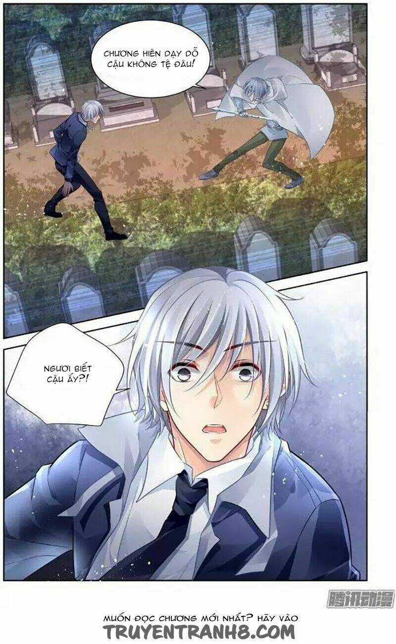 Linh Khiết - Chapter 181 - Trang 7