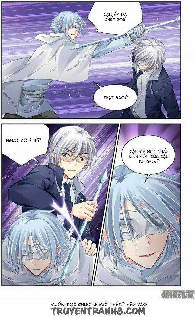 Linh Khiết - Chapter 181 - Trang 9