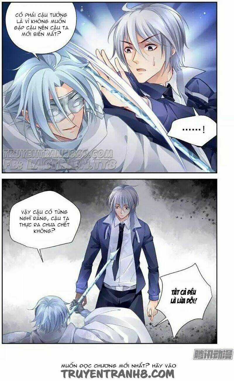 Linh Khiết - Chapter 181 - Trang 10