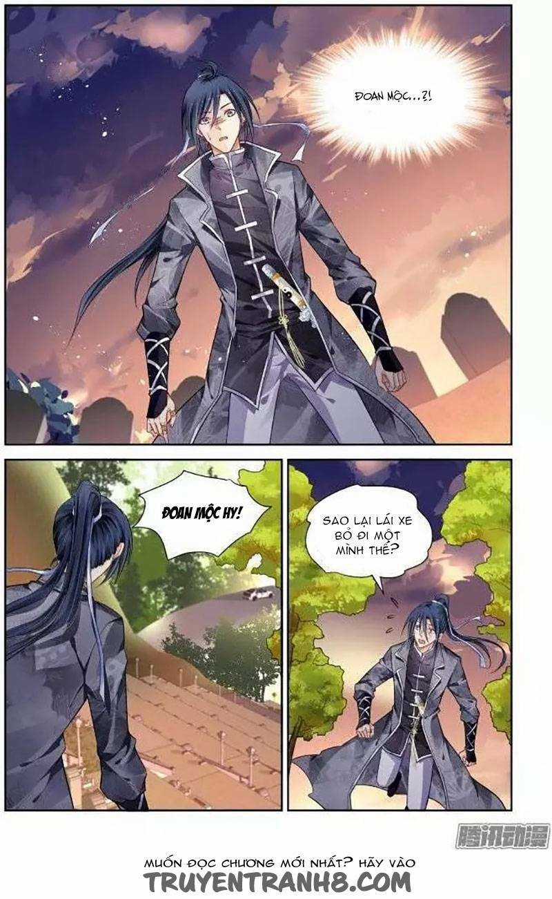 Linh Khiết - Chapter 182 - Trang 4