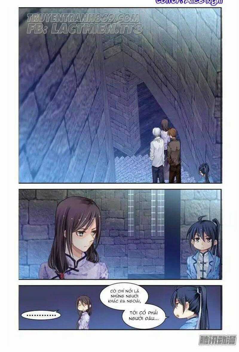 Linh Khiết - Chapter 183 - Trang 2