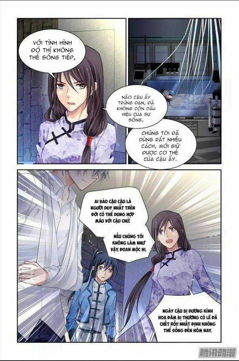 Linh Khiết - Chapter 183 - Trang 7