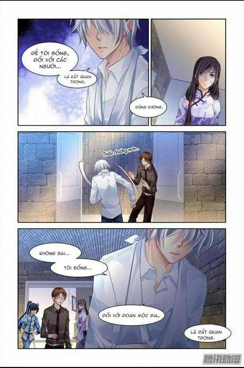 Linh Khiết - Chapter 183 - Trang 8