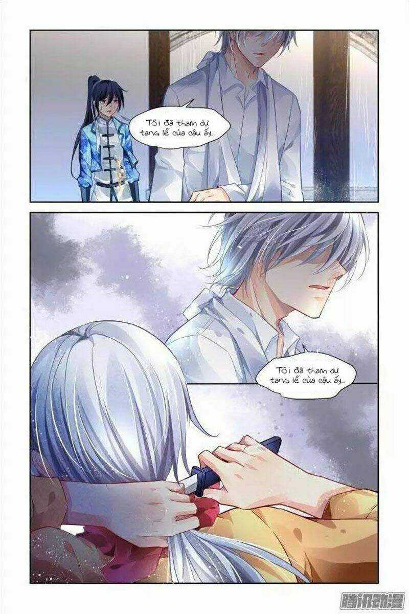 Linh Khiết - Chapter 183 - Trang 10