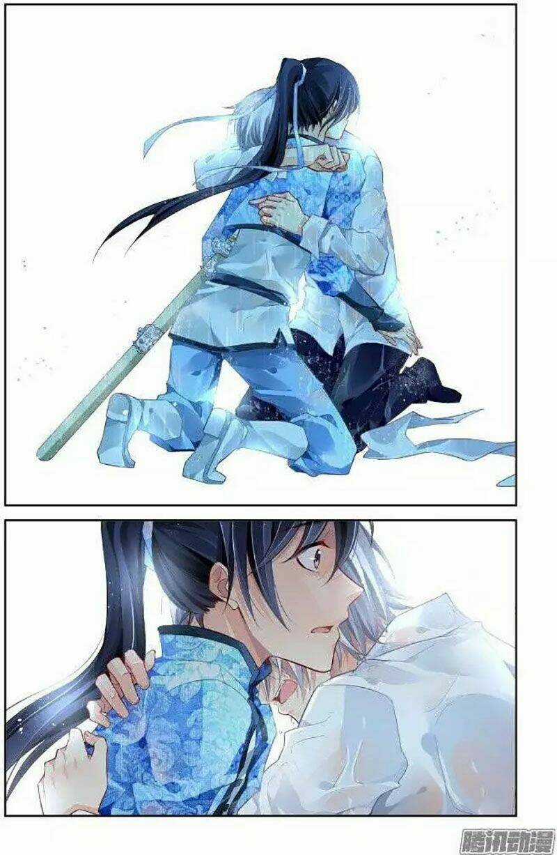 Linh Khiết - Chapter 184 - Trang 11