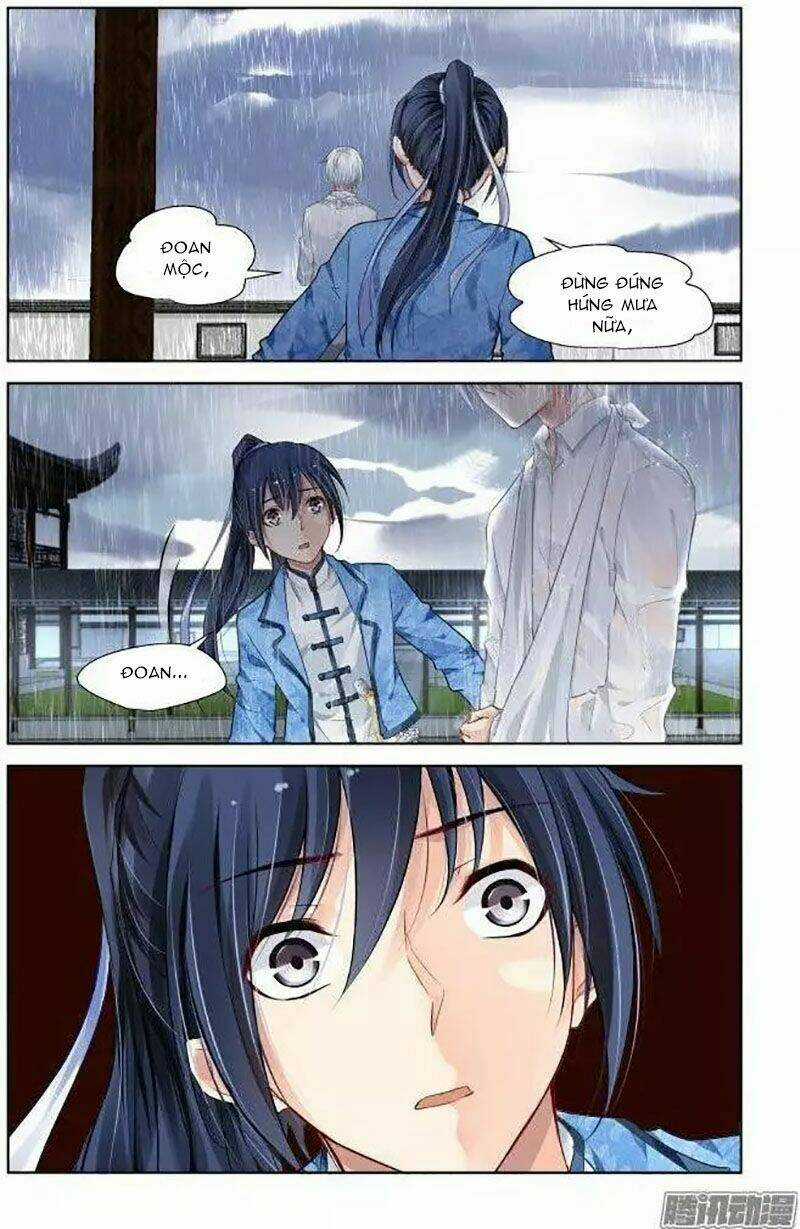 Linh Khiết - Chapter 184 - Trang 3