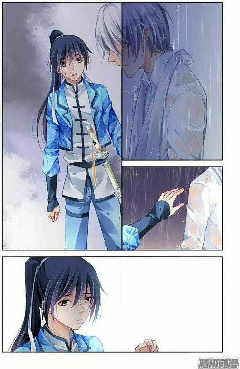 Linh Khiết - Chapter 184 - Trang 5