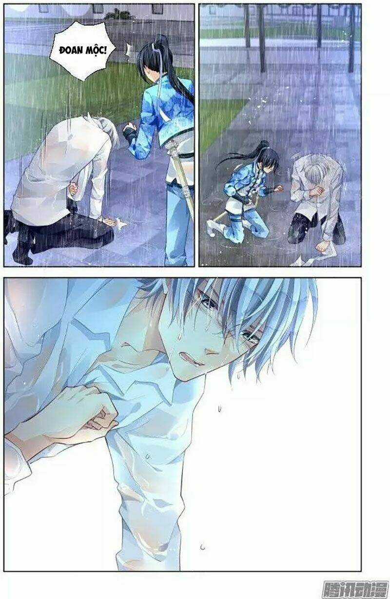 Linh Khiết - Chapter 184 - Trang 9