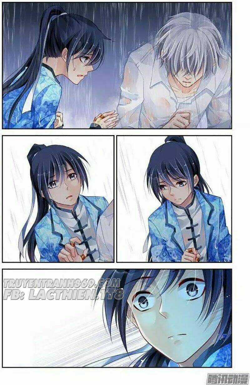 Linh Khiết - Chapter 184 - Trang 10