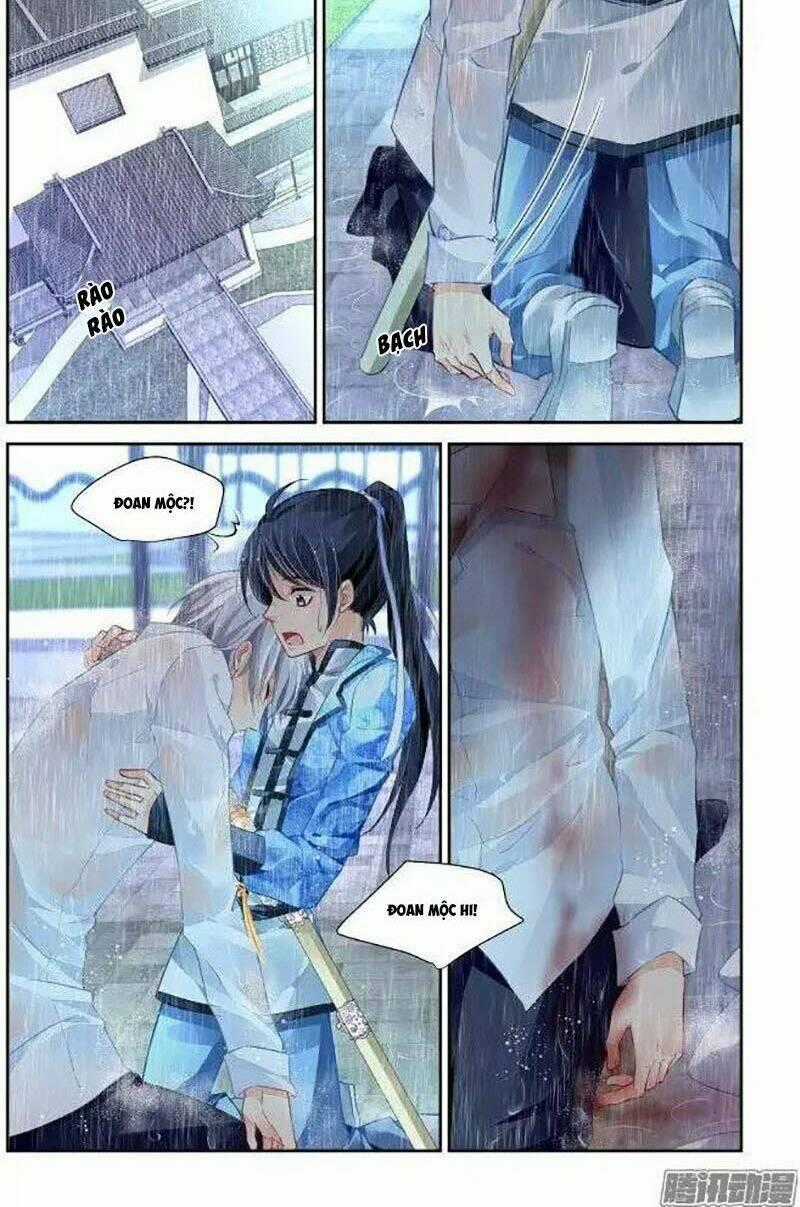 Linh Khiết - Chapter 185 - Trang 2