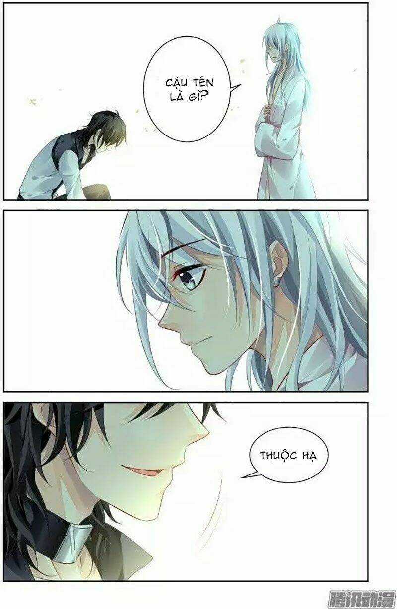 Linh Khiết - Chapter 185 - Trang 12