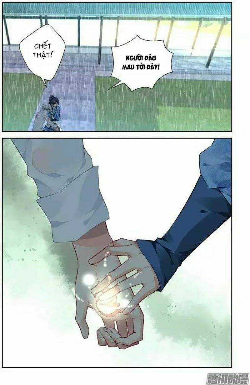 Linh Khiết - Chapter 185 - Trang 3