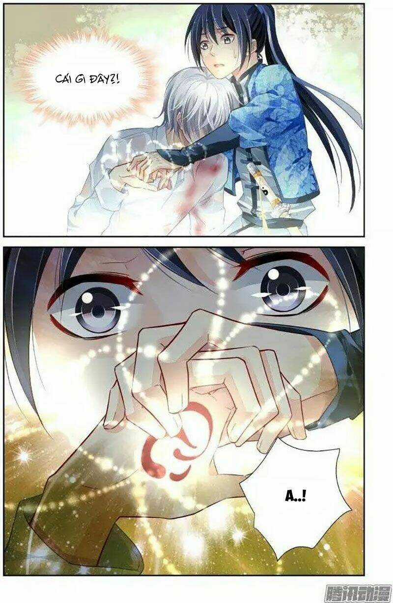 Linh Khiết - Chapter 185 - Trang 4