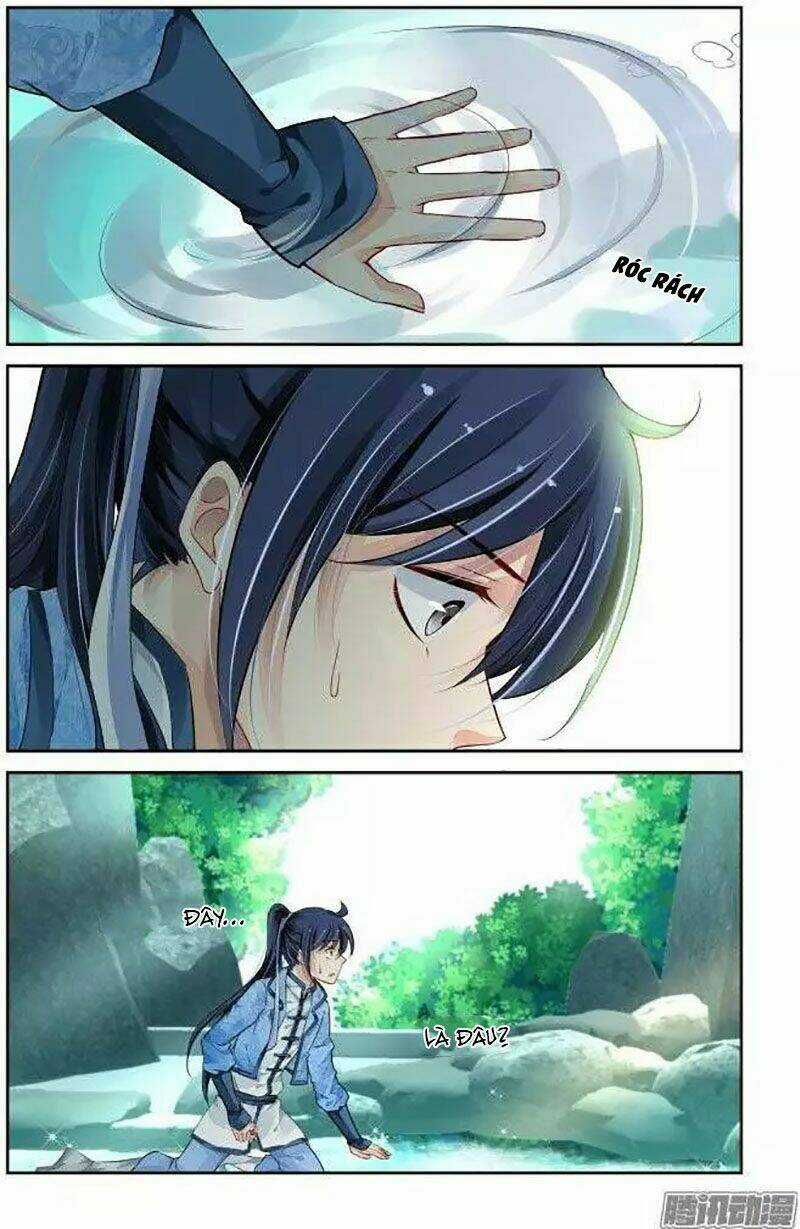 Linh Khiết - Chapter 185 - Trang 5