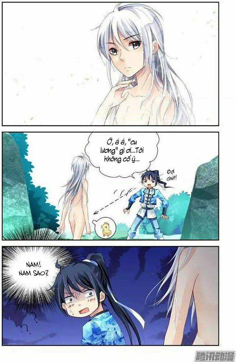 Linh Khiết - Chapter 185 - Trang 7