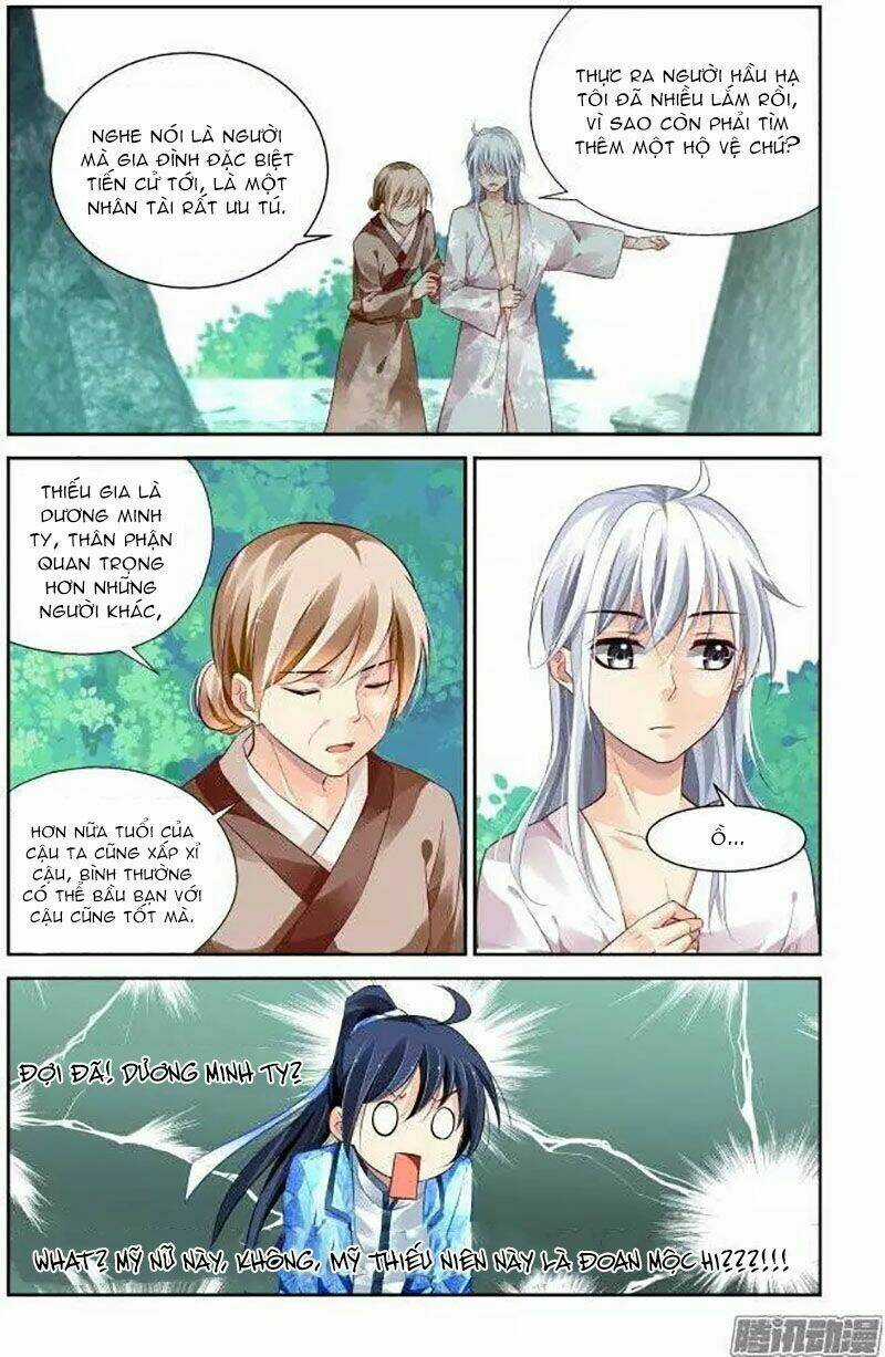 Linh Khiết - Chapter 185 - Trang 9