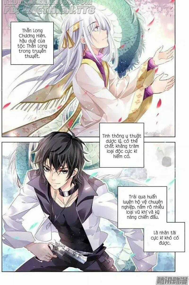 Linh Khiết - Chapter 186 - Trang 2