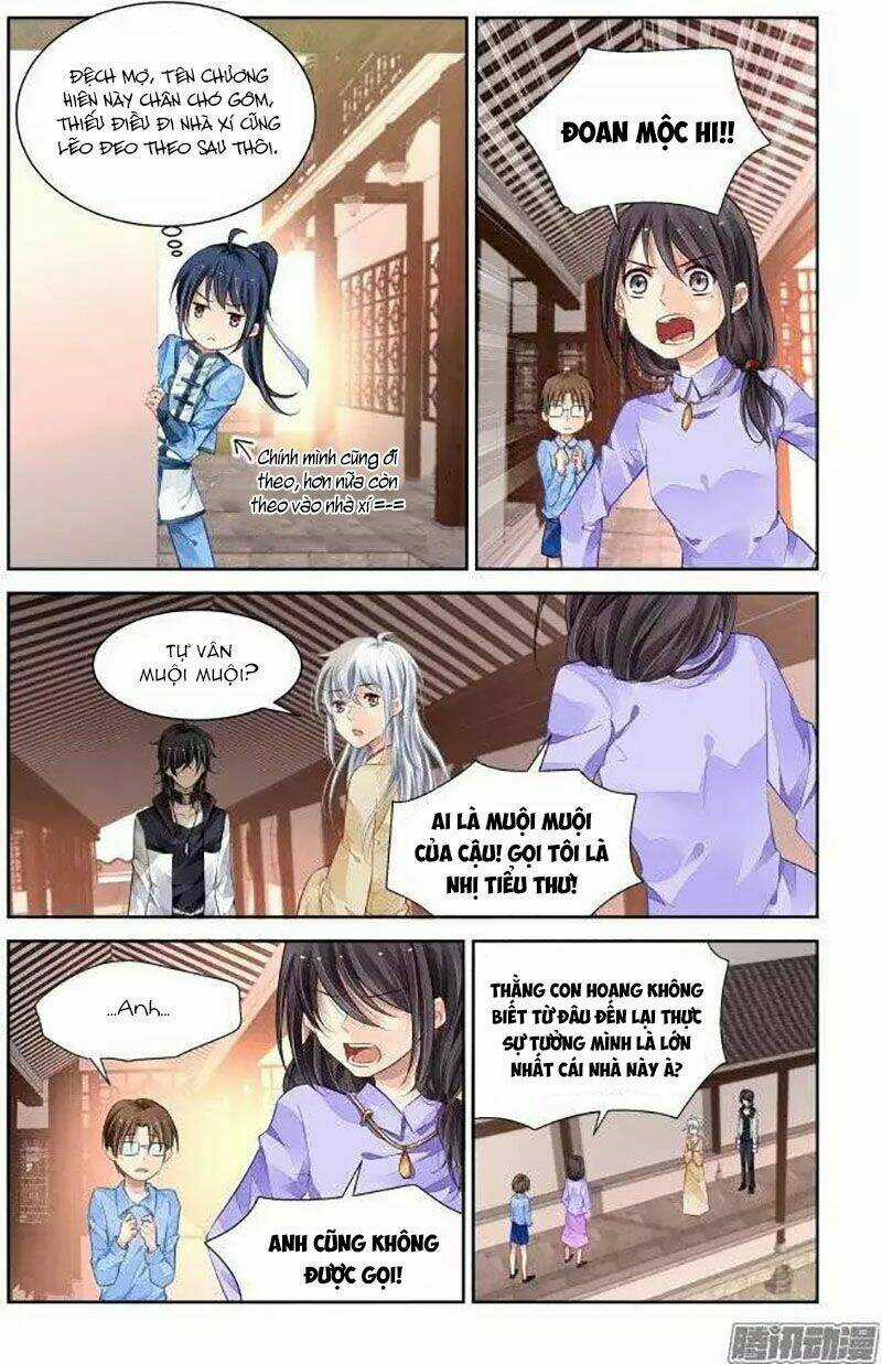 Linh Khiết - Chapter 186 - Trang 5